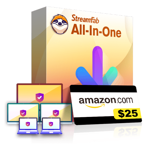 StreamFab All-In-One for Mac